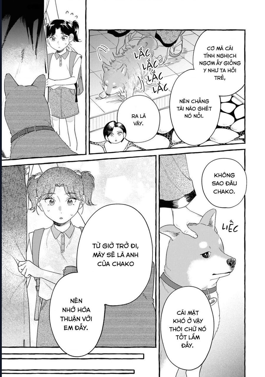 Đôi Ta Hoàn Toàn Trái Ngược Chapter 36 - Trang 2