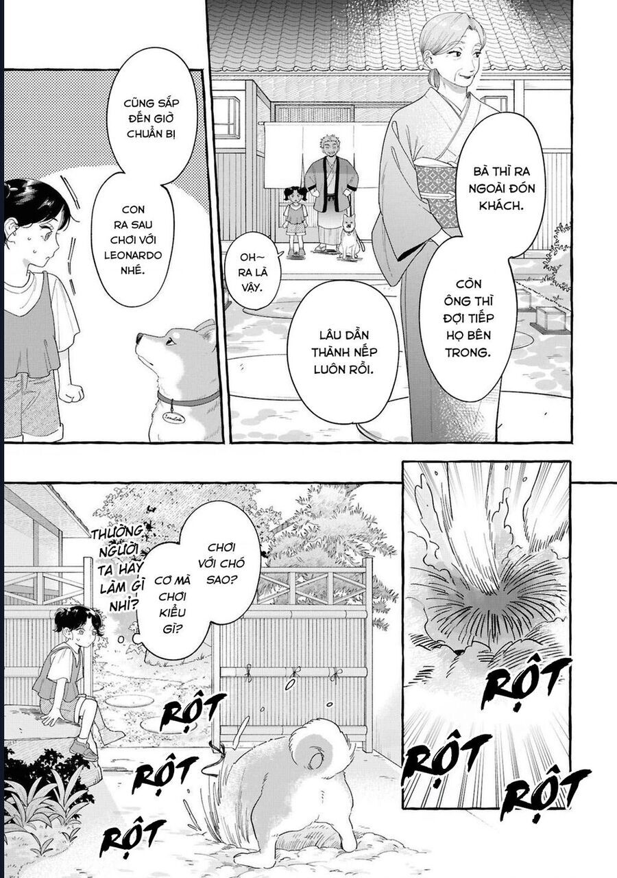 Đôi Ta Hoàn Toàn Trái Ngược Chapter 36 - Trang 2