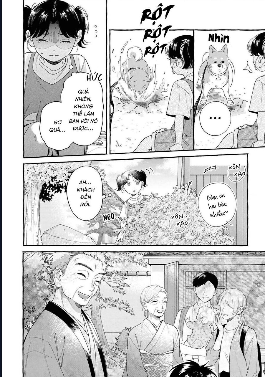 Đôi Ta Hoàn Toàn Trái Ngược Chapter 36 - Trang 2
