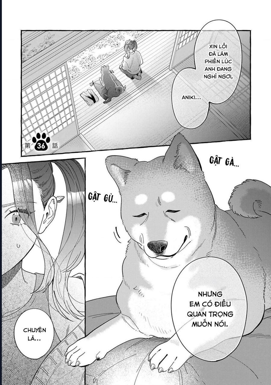 Đôi Ta Hoàn Toàn Trái Ngược Chapter 36 - Trang 2