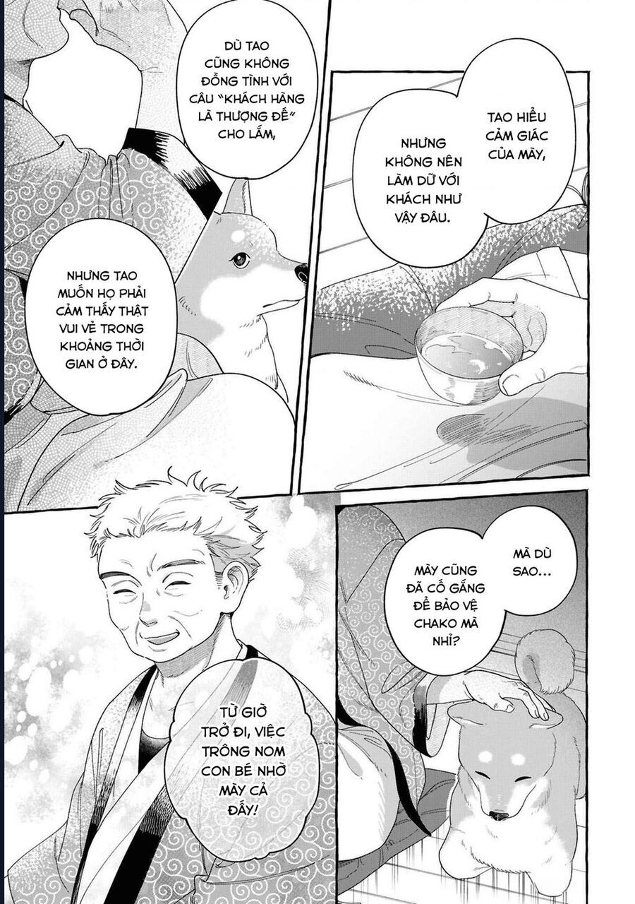 Đôi Ta Hoàn Toàn Trái Ngược Chapter 36 - Trang 2