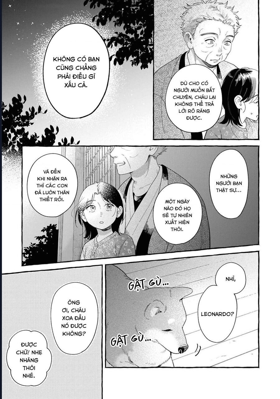 Đôi Ta Hoàn Toàn Trái Ngược Chapter 36 - Trang 2
