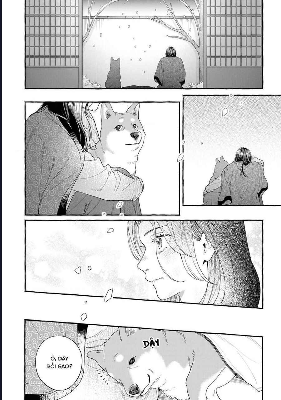 Đôi Ta Hoàn Toàn Trái Ngược Chapter 36 - Trang 2