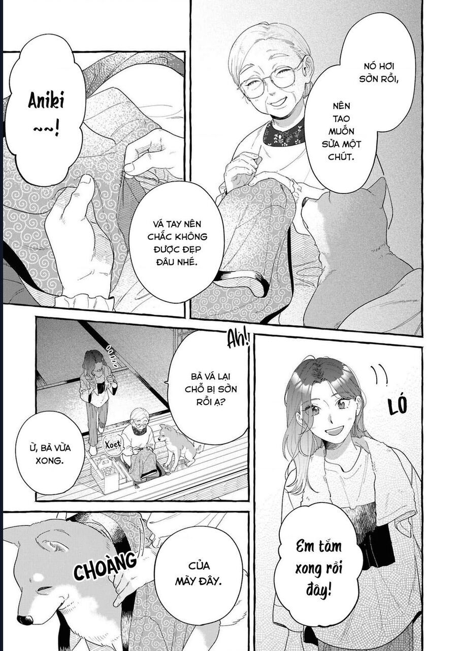 Đôi Ta Hoàn Toàn Trái Ngược Chapter 36 - Trang 2