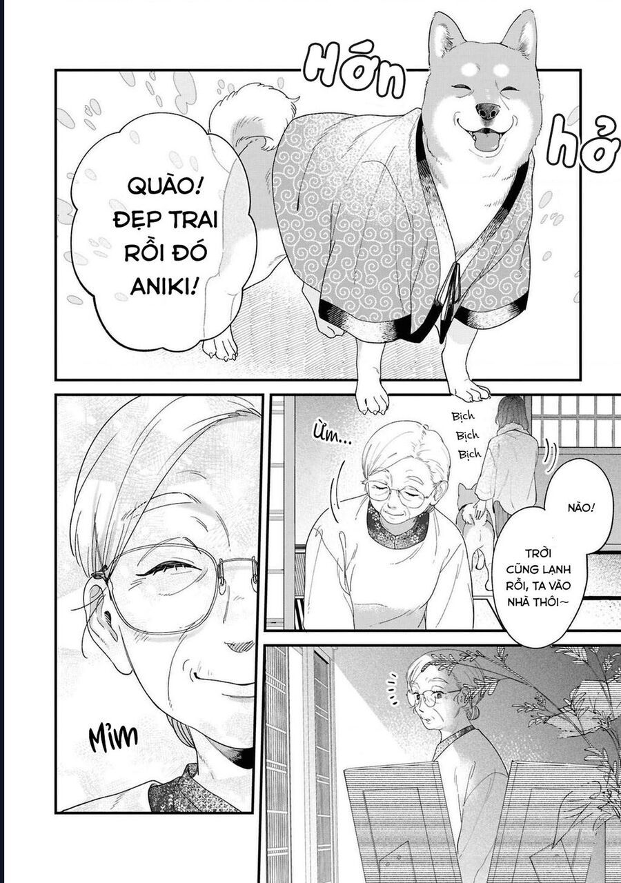 Đôi Ta Hoàn Toàn Trái Ngược Chapter 36 - Trang 2