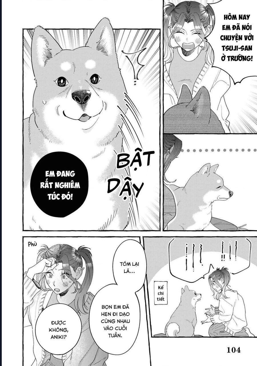 Đôi Ta Hoàn Toàn Trái Ngược Chapter 36 - Trang 2