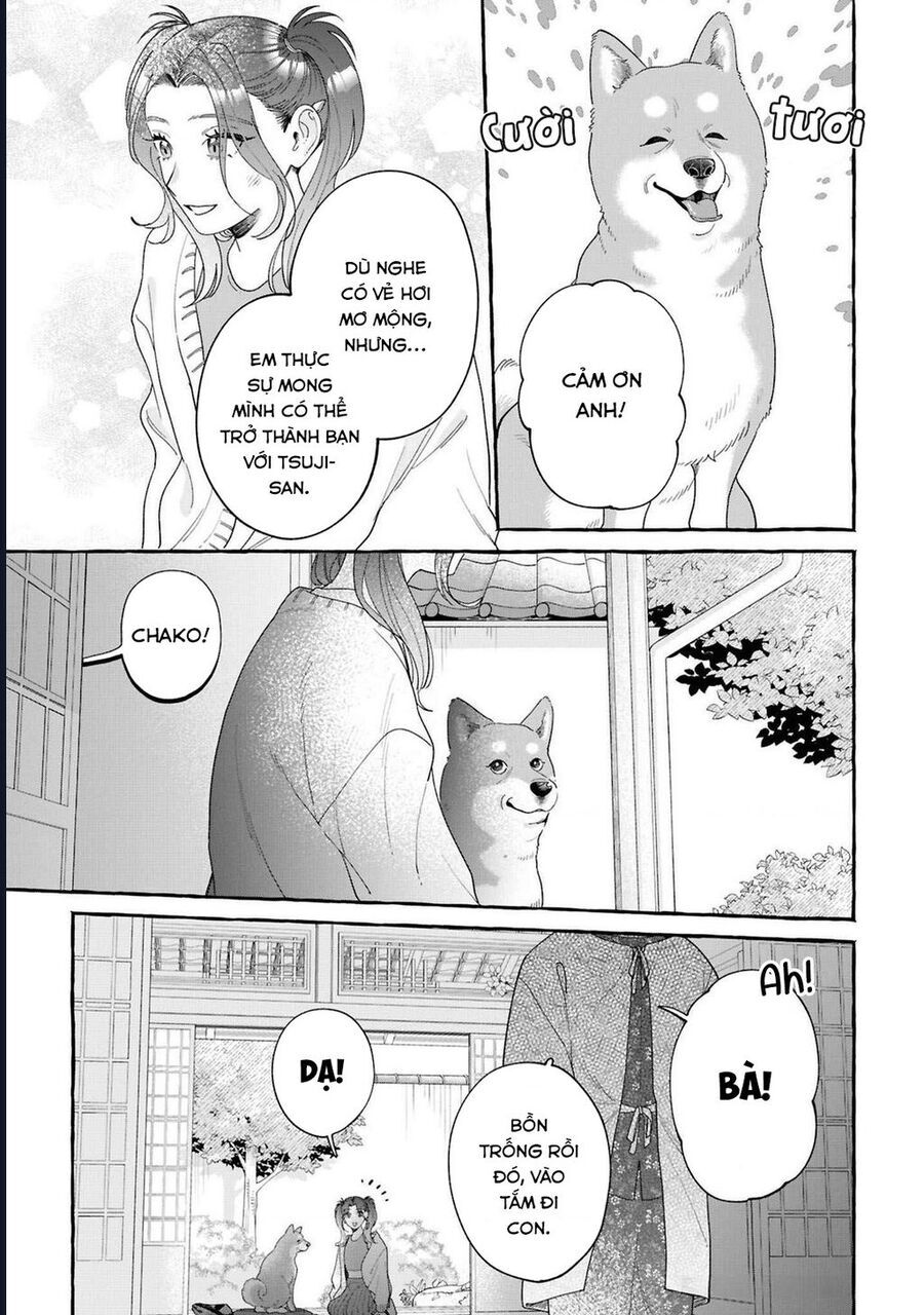 Đôi Ta Hoàn Toàn Trái Ngược Chapter 36 - Trang 2