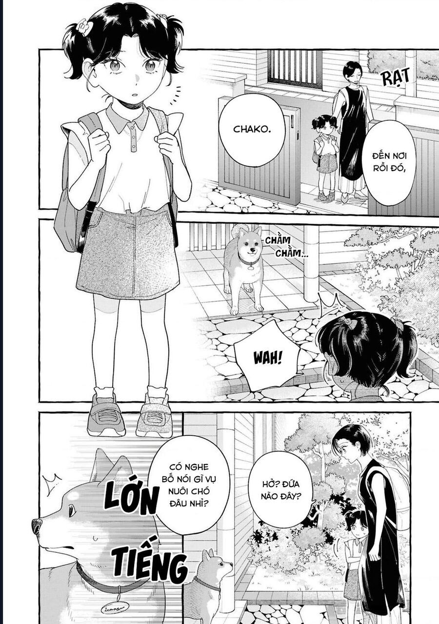 Đôi Ta Hoàn Toàn Trái Ngược Chapter 36 - Trang 2