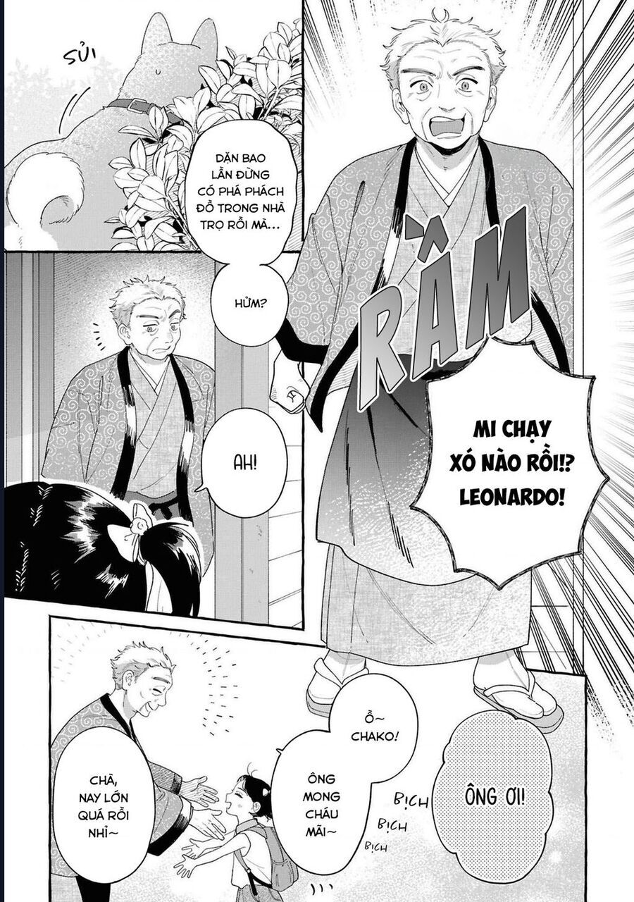 Đôi Ta Hoàn Toàn Trái Ngược Chapter 36 - Trang 2