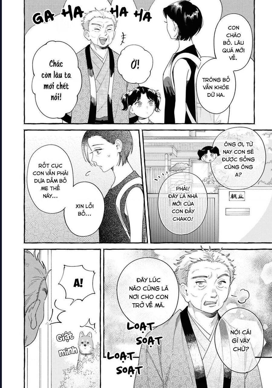 Đôi Ta Hoàn Toàn Trái Ngược Chapter 36 - Trang 2