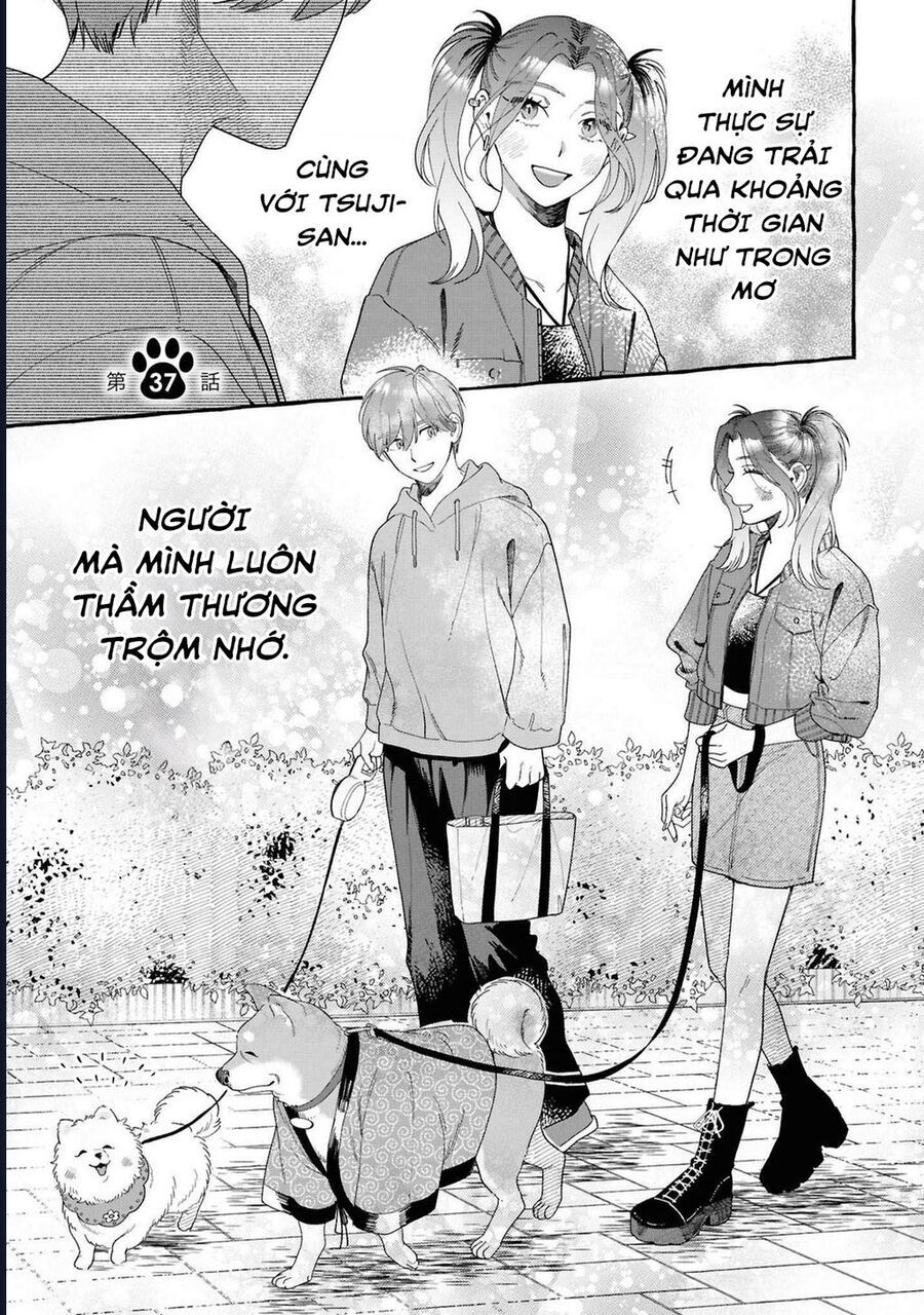 Đôi Ta Hoàn Toàn Trái Ngược Chapter 37 - Trang 2