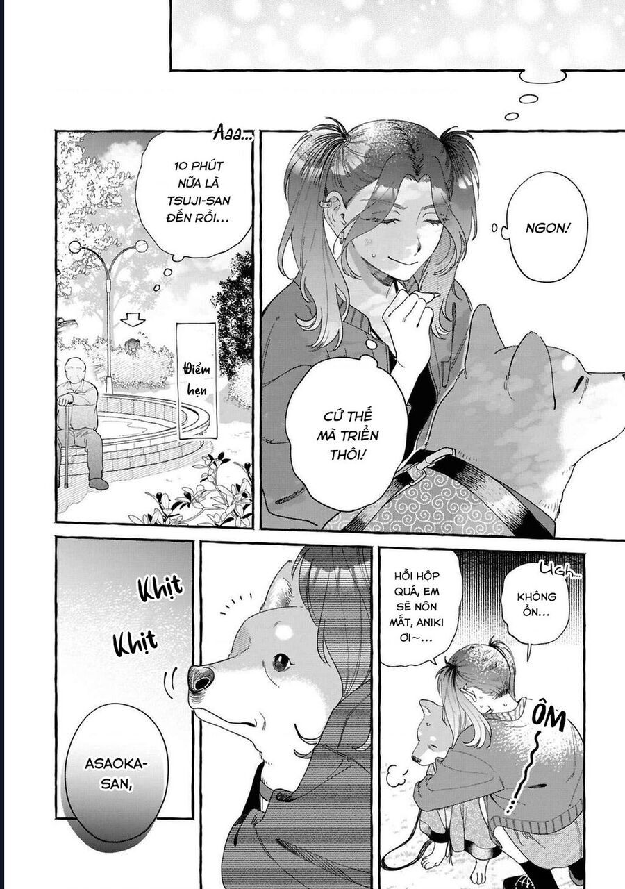 Đôi Ta Hoàn Toàn Trái Ngược Chapter 37 - Trang 2