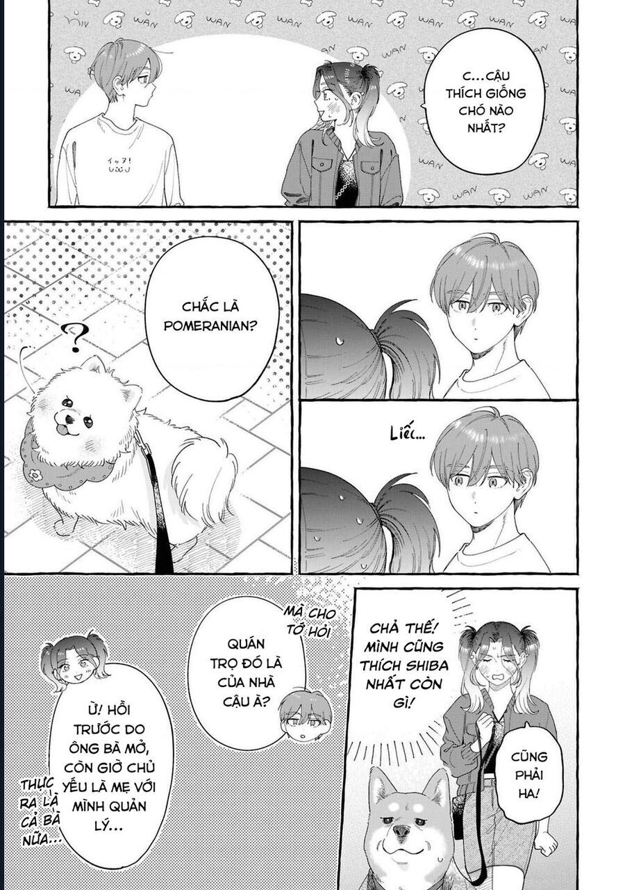 Đôi Ta Hoàn Toàn Trái Ngược Chapter 37 - Trang 2