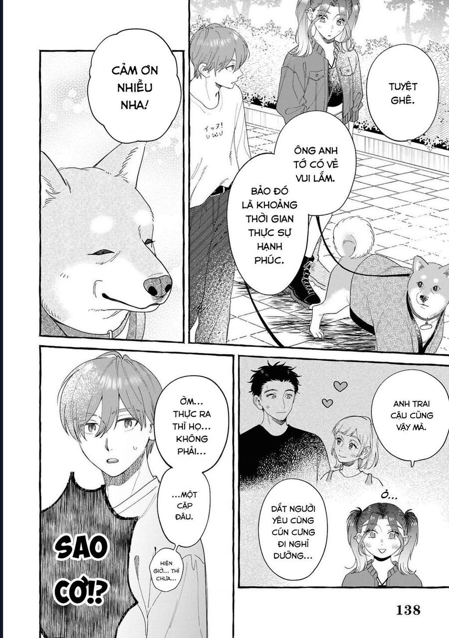 Đôi Ta Hoàn Toàn Trái Ngược Chapter 37 - Trang 2
