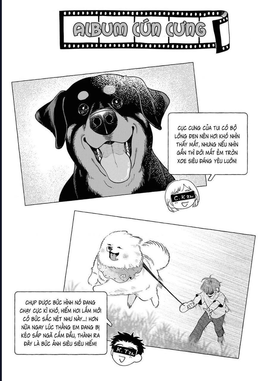 Đôi Ta Hoàn Toàn Trái Ngược Chapter 37.5 - Trang 2