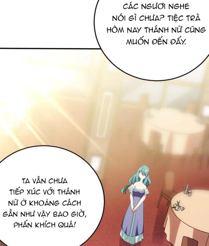 Bị Bắt Trở Thành Vô Địch Thánh Nữ Chapter 36 - Trang 2