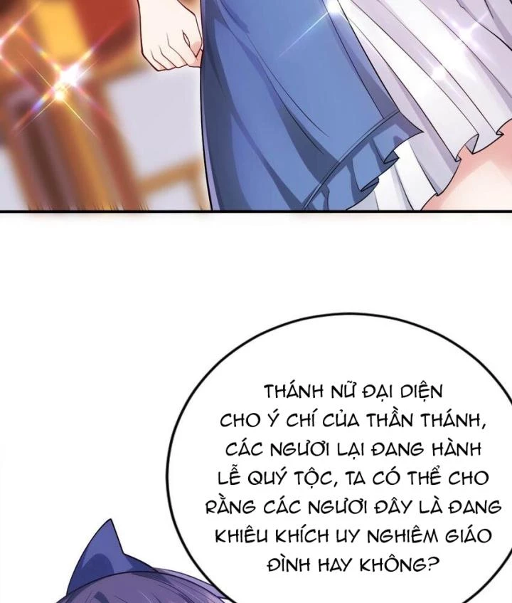 Bị Bắt Trở Thành Vô Địch Thánh Nữ Chapter 36 - Trang 2