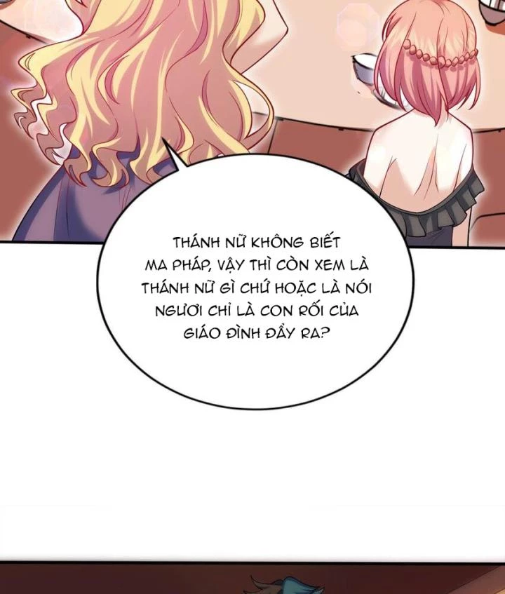 Bị Bắt Trở Thành Vô Địch Thánh Nữ Chapter 36 - Trang 2