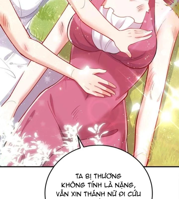 Bị Bắt Trở Thành Vô Địch Thánh Nữ Chapter 37 - Trang 2