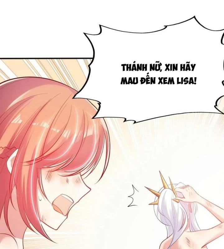 Bị Bắt Trở Thành Vô Địch Thánh Nữ Chapter 37 - Trang 2