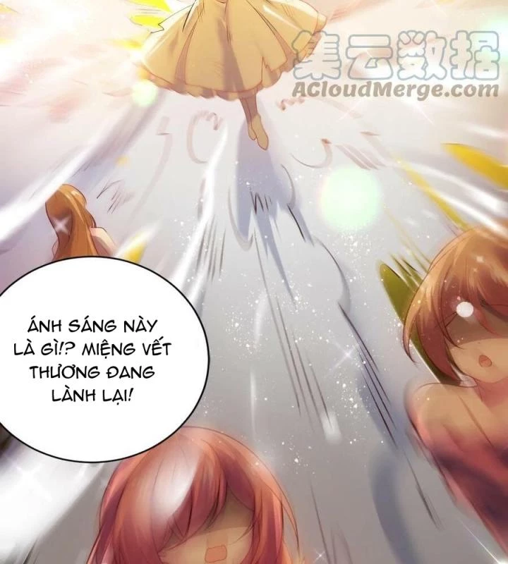 Bị Bắt Trở Thành Vô Địch Thánh Nữ Chapter 37 - Trang 2