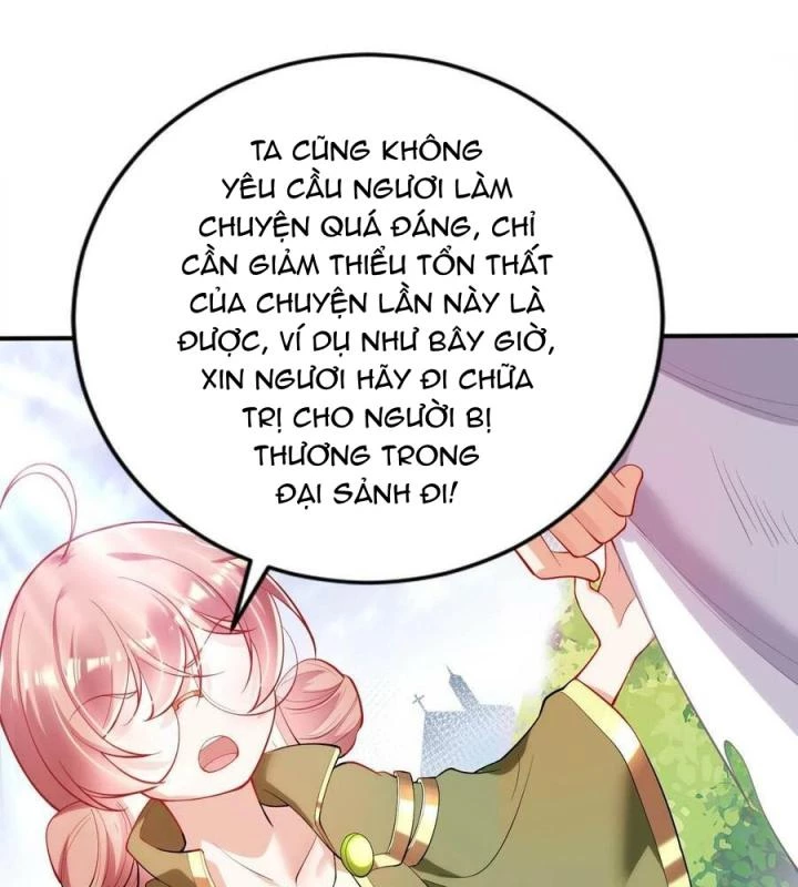 Bị Bắt Trở Thành Vô Địch Thánh Nữ Chapter 37 - Trang 2