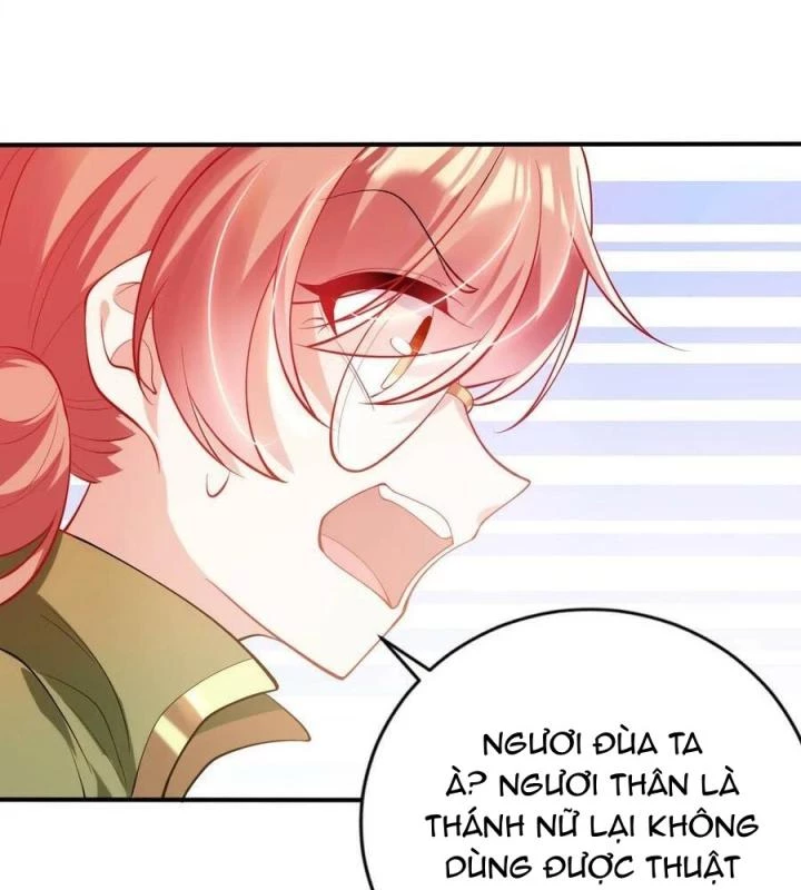 Bị Bắt Trở Thành Vô Địch Thánh Nữ Chapter 37 - Trang 2