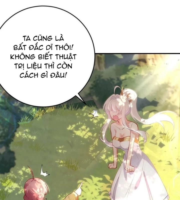 Bị Bắt Trở Thành Vô Địch Thánh Nữ Chapter 37 - Trang 2