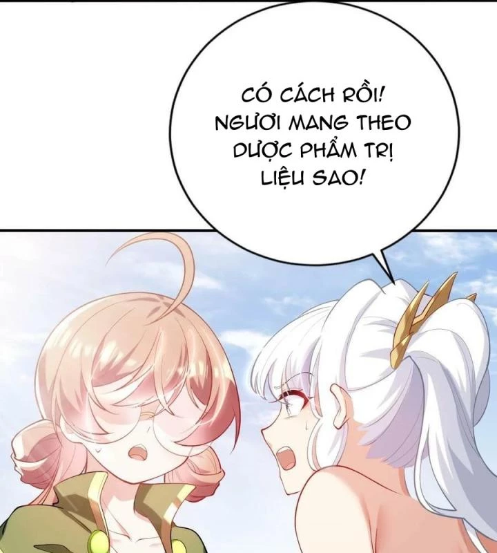 Bị Bắt Trở Thành Vô Địch Thánh Nữ Chapter 37 - Trang 2