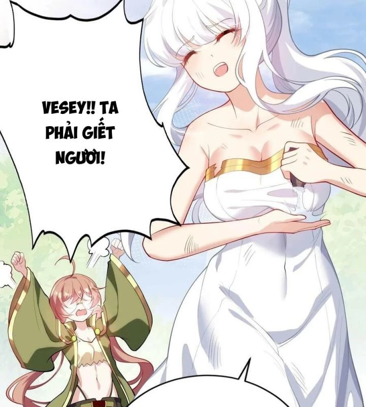 Bị Bắt Trở Thành Vô Địch Thánh Nữ Chapter 37 - Trang 2