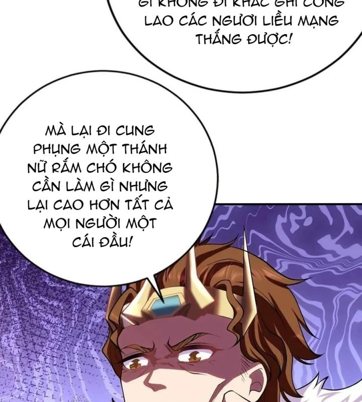 Bị Bắt Trở Thành Vô Địch Thánh Nữ Chapter 38 - Trang 2