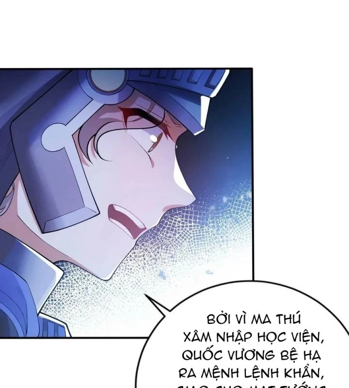 Bị Bắt Trở Thành Vô Địch Thánh Nữ Chapter 39 - Trang 2