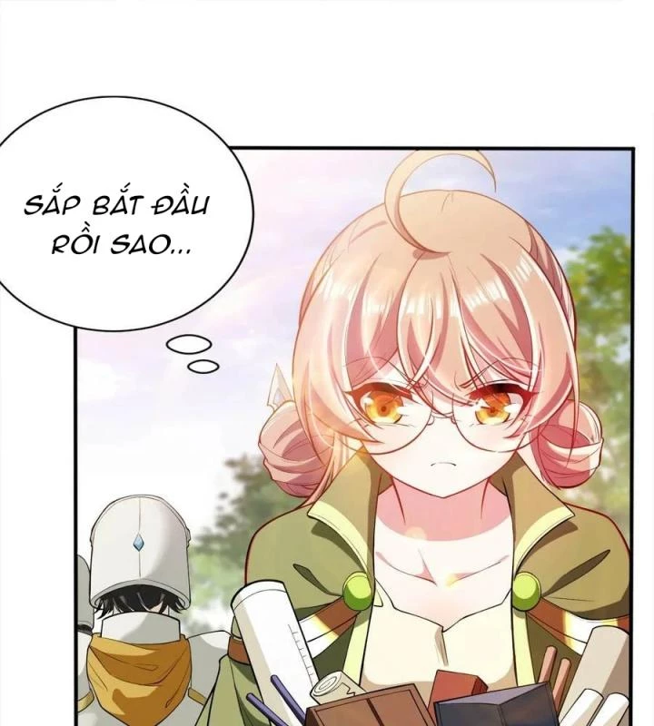 Bị Bắt Trở Thành Vô Địch Thánh Nữ Chapter 39 - Trang 2