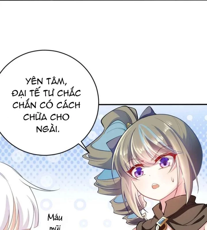 Bị Bắt Trở Thành Vô Địch Thánh Nữ Chapter 39 - Trang 2