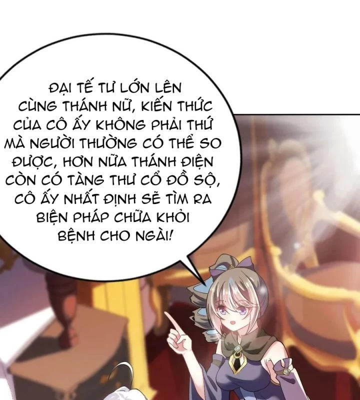 Bị Bắt Trở Thành Vô Địch Thánh Nữ Chapter 39 - Trang 2