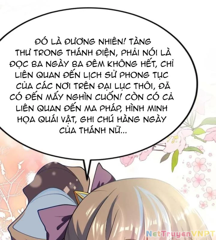 Bị Bắt Trở Thành Vô Địch Thánh Nữ Chapter 39 - Trang 2