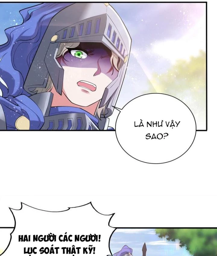 Bị Bắt Trở Thành Vô Địch Thánh Nữ Chapter 40 - Trang 2