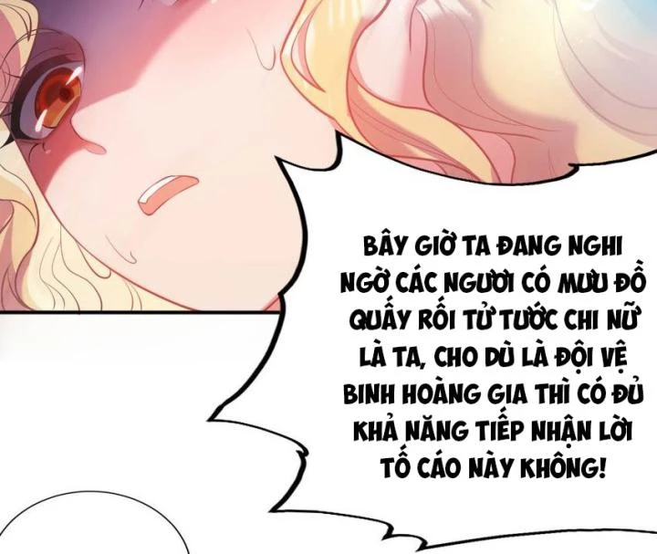 Bị Bắt Trở Thành Vô Địch Thánh Nữ Chapter 40 - Trang 2