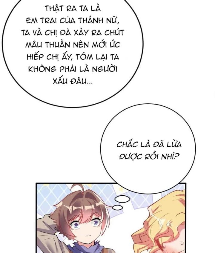 Bị Bắt Trở Thành Vô Địch Thánh Nữ Chapter 40 - Trang 2