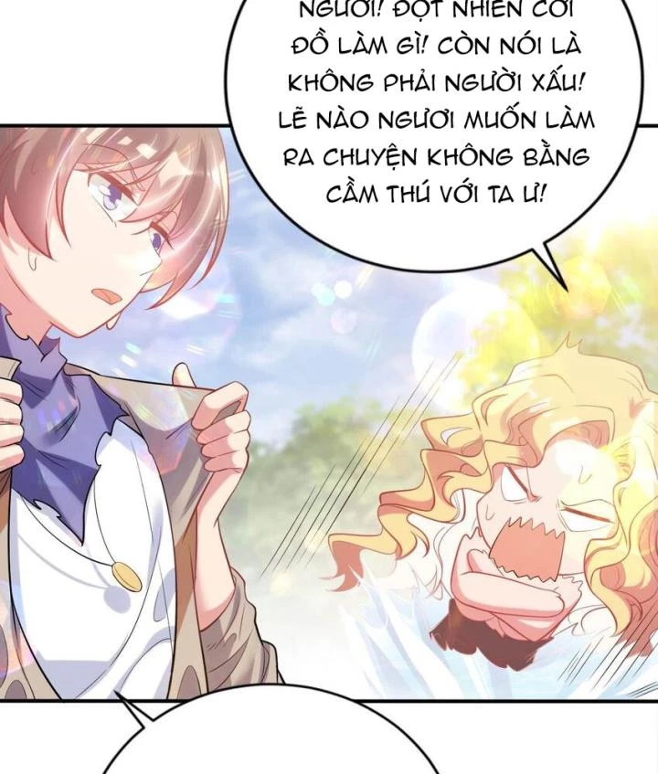 Bị Bắt Trở Thành Vô Địch Thánh Nữ Chapter 40 - Trang 2