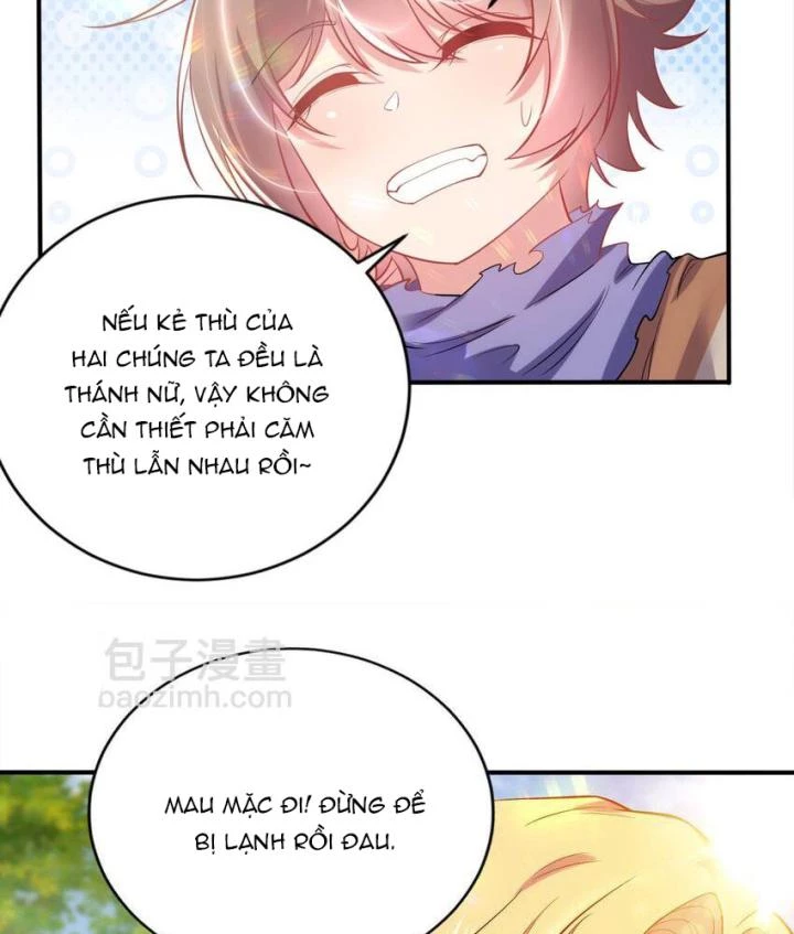 Bị Bắt Trở Thành Vô Địch Thánh Nữ Chapter 40 - Trang 2