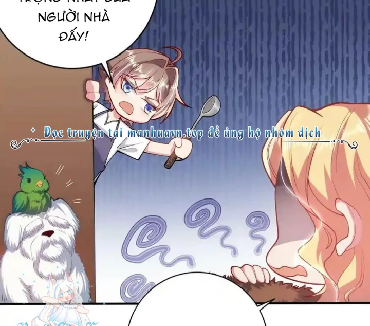 Bị Bắt Trở Thành Vô Địch Thánh Nữ Chapter 41 - Trang 2
