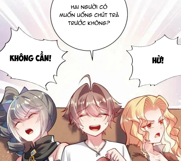 Bị Bắt Trở Thành Vô Địch Thánh Nữ Chapter 42 - Trang 2