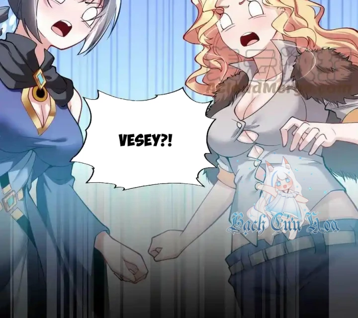Bị Bắt Trở Thành Vô Địch Thánh Nữ Chapter 42 - Trang 2