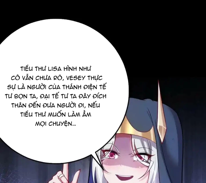Bị Bắt Trở Thành Vô Địch Thánh Nữ Chapter 42 - Trang 2