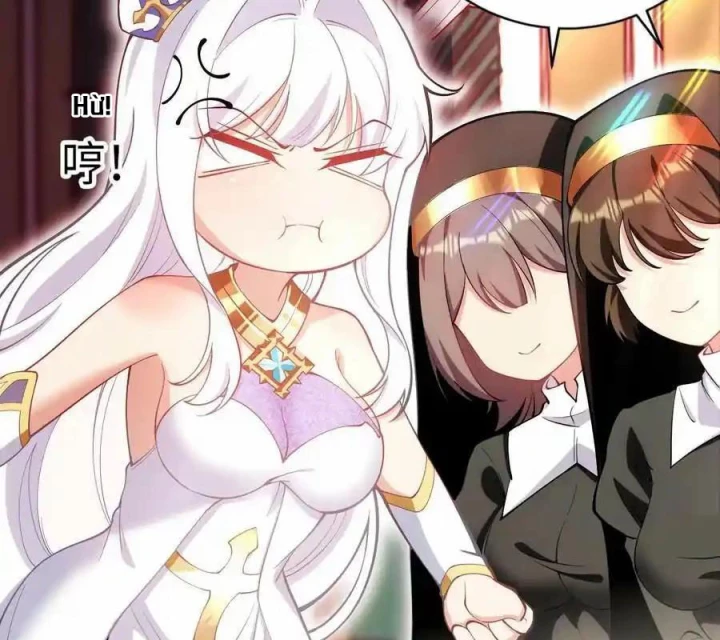 Bị Bắt Trở Thành Vô Địch Thánh Nữ Chapter 43 - Trang 2