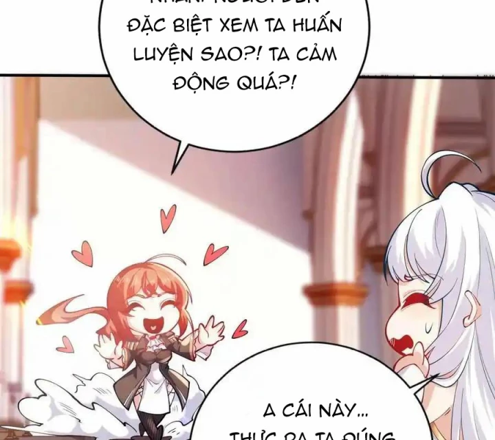 Bị Bắt Trở Thành Vô Địch Thánh Nữ Chapter 43 - Trang 2