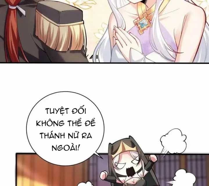 Bị Bắt Trở Thành Vô Địch Thánh Nữ Chapter 43 - Trang 2