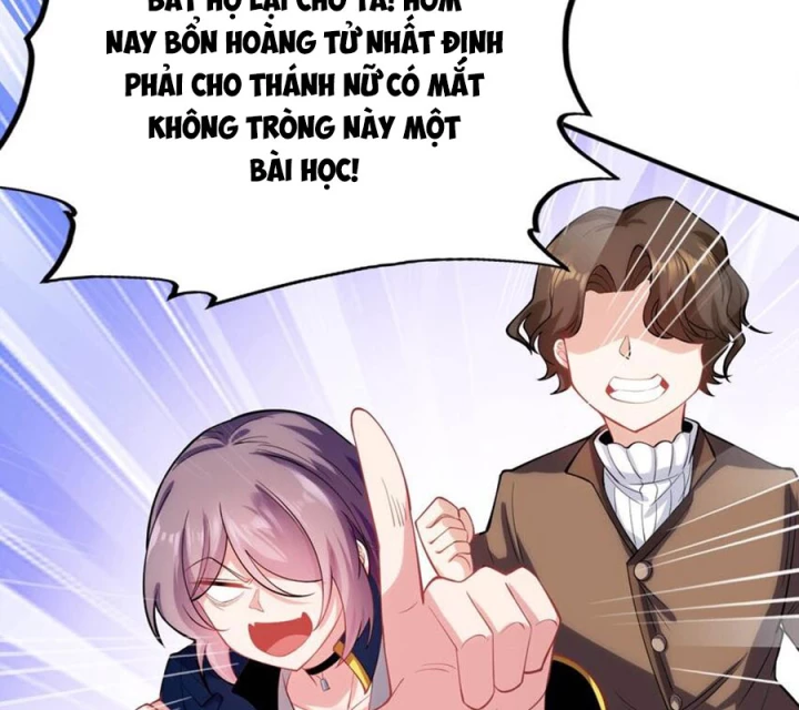 Bị Bắt Trở Thành Vô Địch Thánh Nữ Chapter 44 - Trang 2