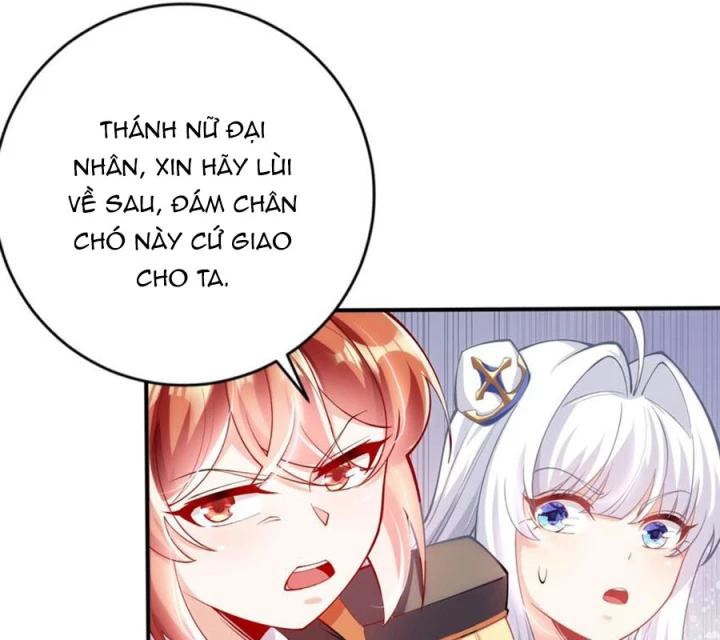 Bị Bắt Trở Thành Vô Địch Thánh Nữ Chapter 44 - Trang 2